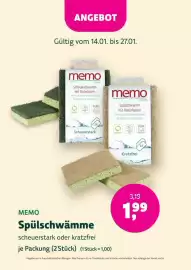 Denn's Biomarkt Flugblatt Seite 65