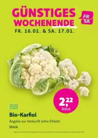 Denn's Biomarkt Flugblatt Seite 74