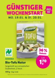 Denn's Biomarkt Flugblatt Seite 75
