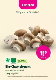 Denn's Biomarkt Flugblatt Seite 78