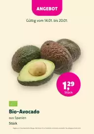 Denn's Biomarkt Flugblatt Seite 8