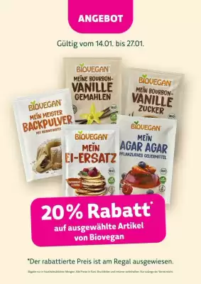 Denn's Biomarkt Flugblatt (gültig bis 27-01)