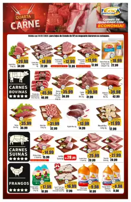 Catálogo Proença Supermercados (válido até 14-01)