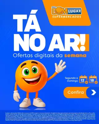 Folheto Rede Bom Lugar (válido até 18-01)