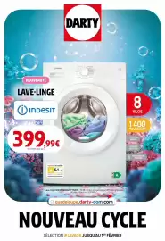 Catalogue Darty page 1