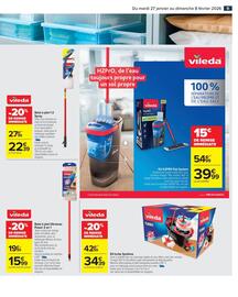 Catalogue Carrefour Market page 9