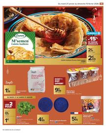 Catalogue Carrefour Market page 19