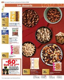 Catalogue Carrefour Market page 20