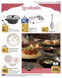 Catalogue Carrefour Market page 23