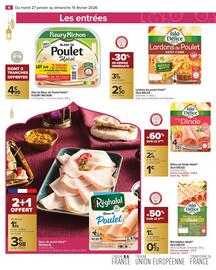 Catalogue Carrefour Market page 6