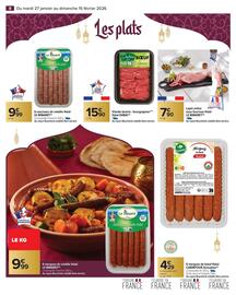 Catalogue Carrefour Market page 8