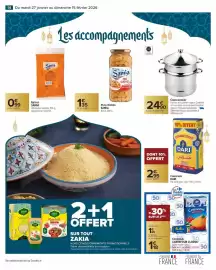 Catalogue Carrefour Market page 14