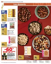 Catalogue Carrefour Market page 20
