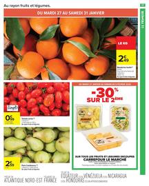 Catalogue Carrefour Market page 19