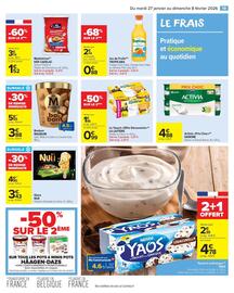Catalogue Carrefour Market page 21