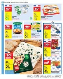 Catalogue Carrefour Market page 22