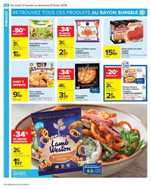 Catalogue Carrefour Market page 24