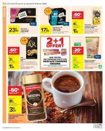 Catalogue Carrefour Market page 28