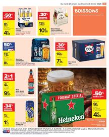 Catalogue Carrefour Market page 33