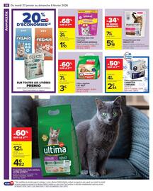Catalogue Carrefour Market page 38