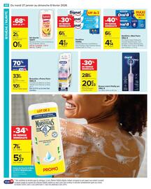 Catalogue Carrefour Market page 42