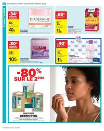 Catalogue Carrefour Market page 44