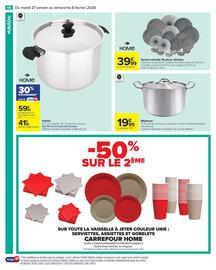 Catalogue Carrefour Market page 48