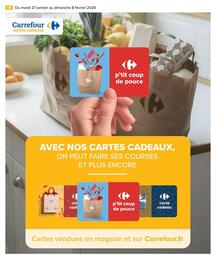 Catalogue Carrefour Market page 50