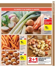 Catalogue Carrefour Market page 7