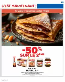 Catalogue Carrefour Market page 31