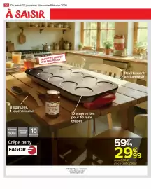 Catalogue Carrefour Market page 32