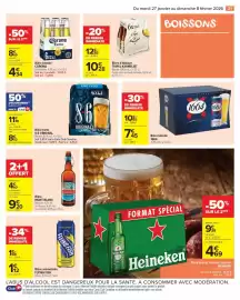 Catalogue Carrefour Market page 33