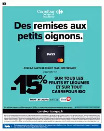 Catalogue Carrefour Market page 4