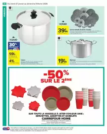 Catalogue Carrefour Market page 48