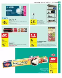 Catalogue Carrefour Market page 49
