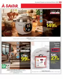Catalogue Carrefour Market page 51