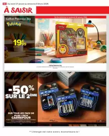 Catalogue Carrefour Market page 52