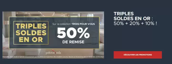 Catalogue Poltronesofà page 1