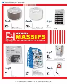 Catalogue Carrefour Drive page 9