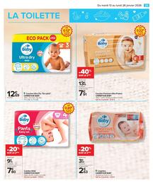 Catalogue Carrefour Drive page 27
