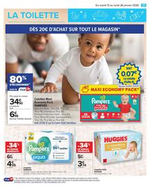 Catalogue Carrefour Drive page 29