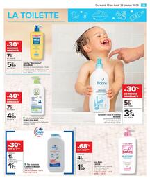 Catalogue Carrefour Drive page 33