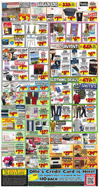 Ollie's weekly ad Page 2