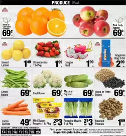 Super King Markets weekly ad week 3 Page 9