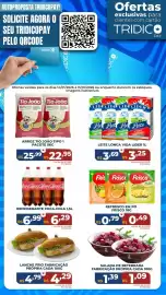 Catálogo Supermercados Tridico Página 1