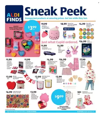 Aldi weekly ad (valid until 27-01)