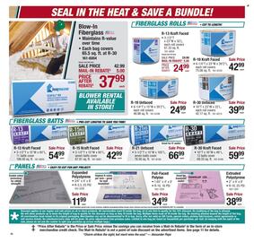 Menards weekly ad Page 12
