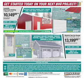 Menards weekly ad Page 14
