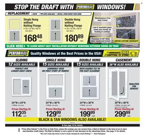 Menards weekly ad Page 15