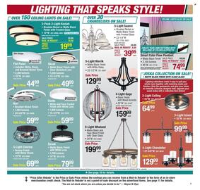 Menards weekly ad Page 4